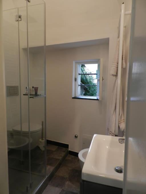 Apartmán Sea View, In The Old Town Santo Stefano Al Mare Exteriér fotografie