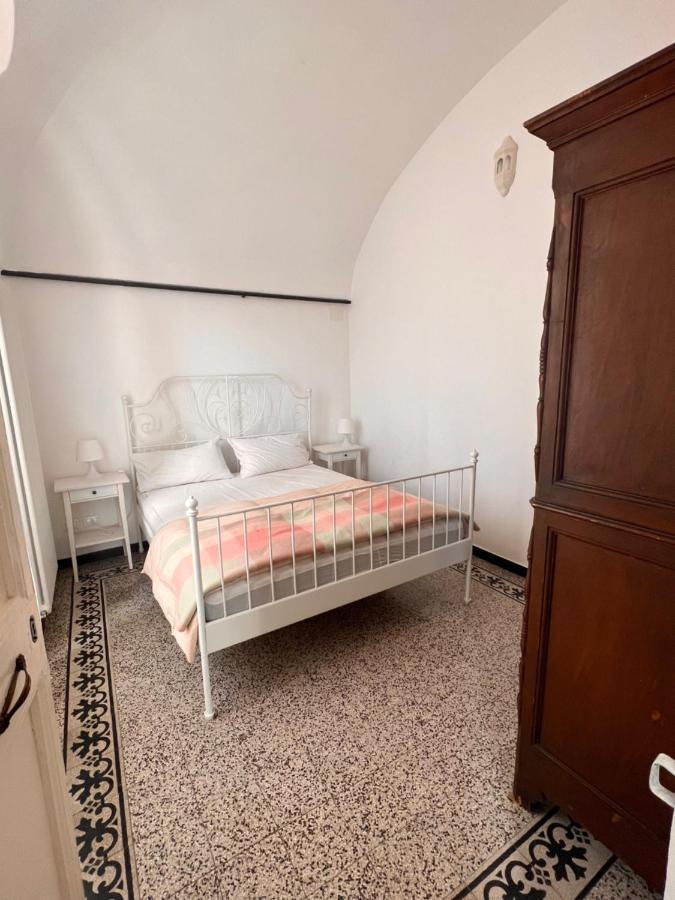 Apartmán Sea View, In The Old Town Santo Stefano Al Mare Exteriér fotografie